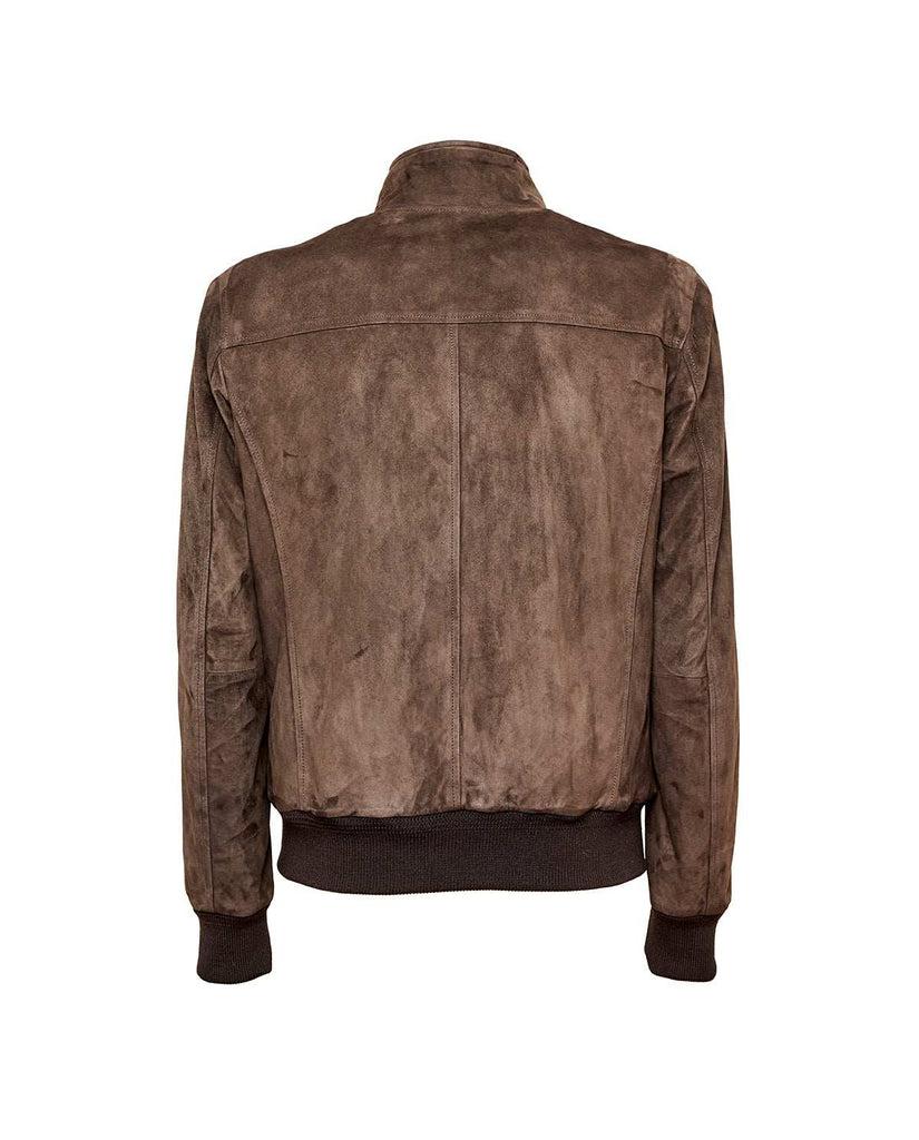 Stewart ARCHIE-GOAT GARMENT SUEDE Saldi