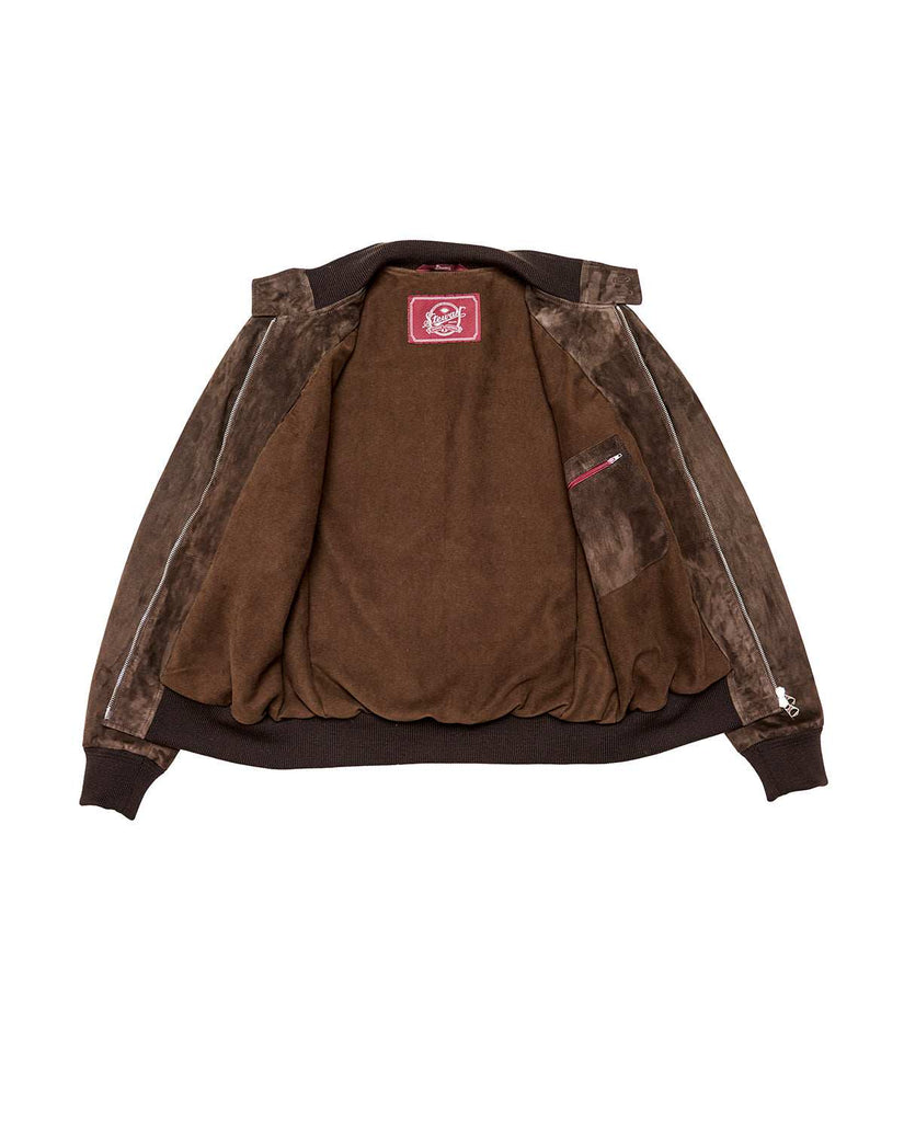 Stewart ARCHIE-GOAT GARMENT SUEDE Saldi