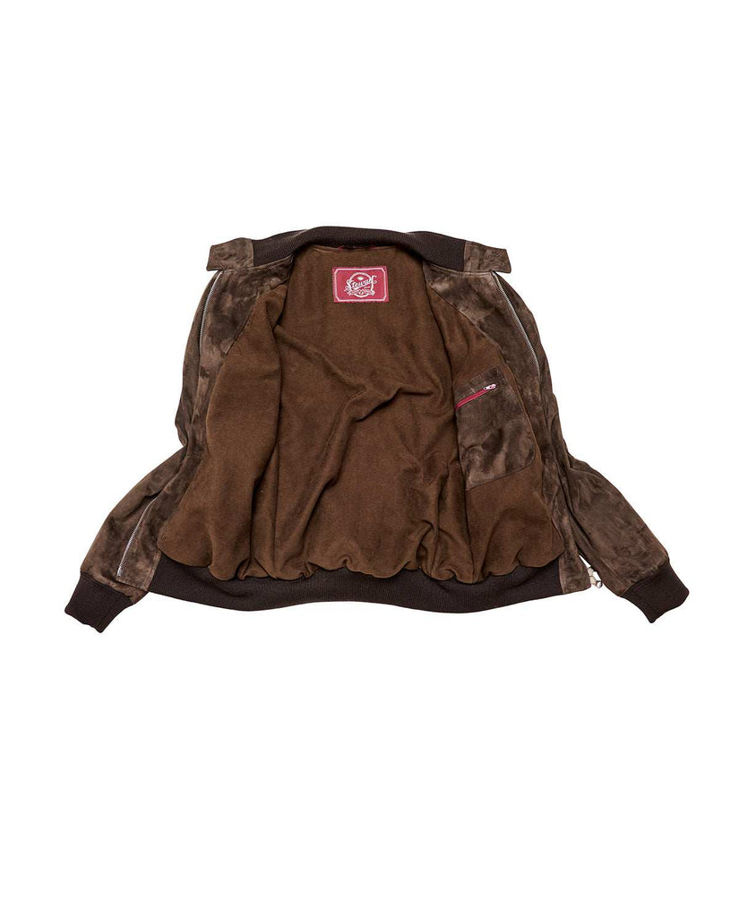 Stewart ARCHIE-GOAT GARMENT SUEDE Saldi