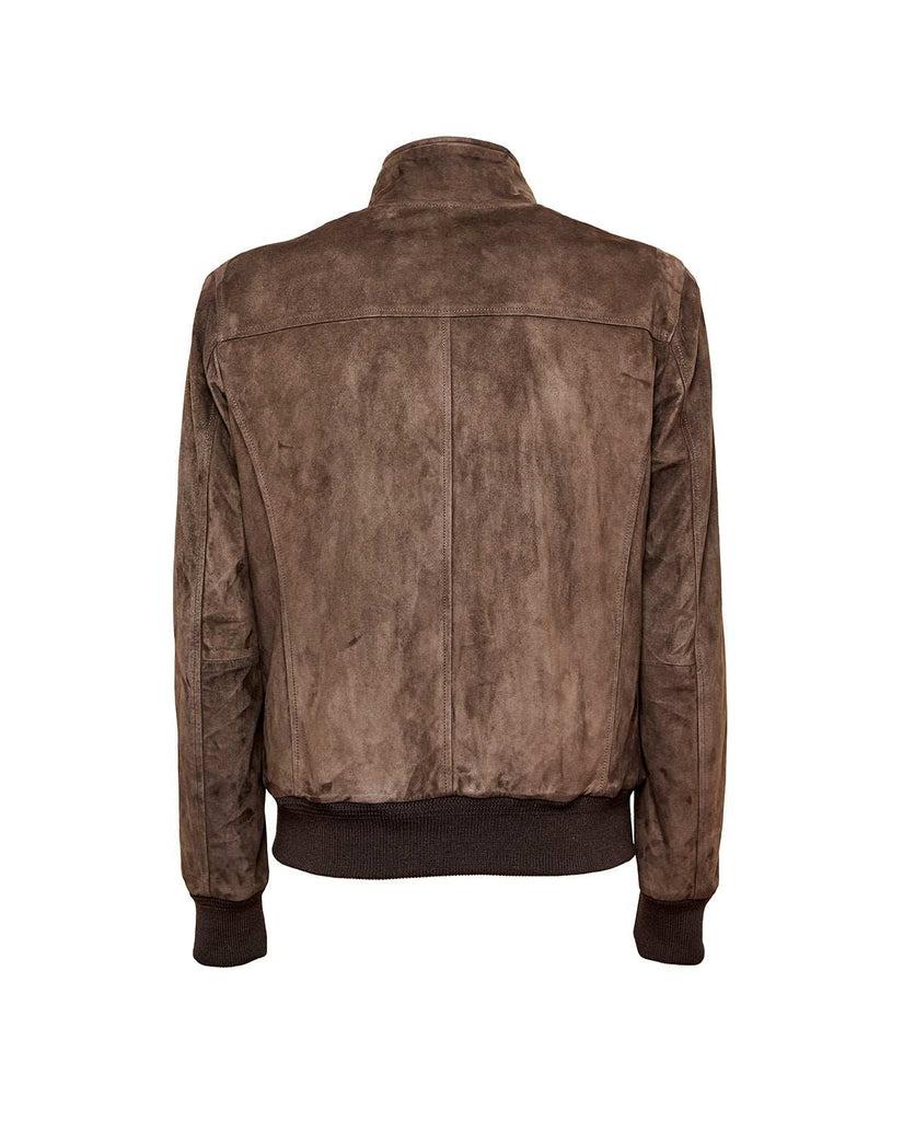 Stewart NUVOLA-GOAT GARMENT SUEDE Pezzi Unici