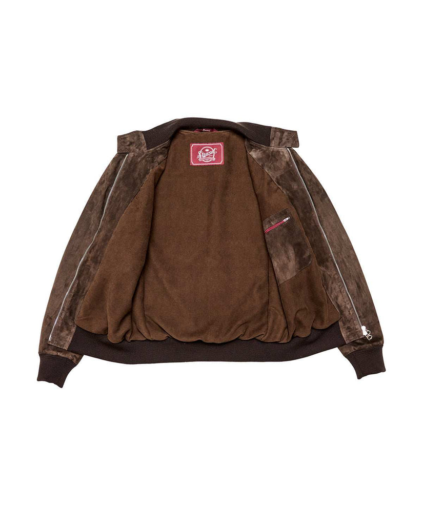 Stewart NUVOLA-GOAT GARMENT SUEDE Pezzi Unici
