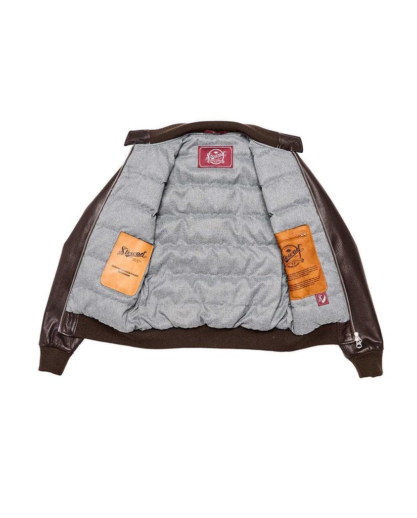 Stewart NUVOLA-DOWN JACKET CAMPUS LAMB Soddisfazione Garantita