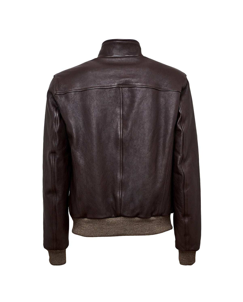 Stewart POWELL NUV-DOWN JACKET SLIM MIAMI LAMB Qualità Garantita