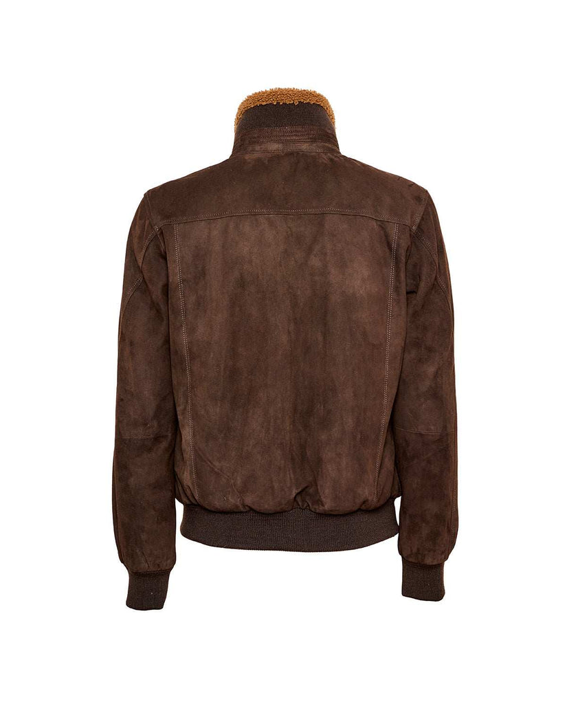 Stewart BRUKS NUV-GOAT GARMENT SUEDE Negozi Online