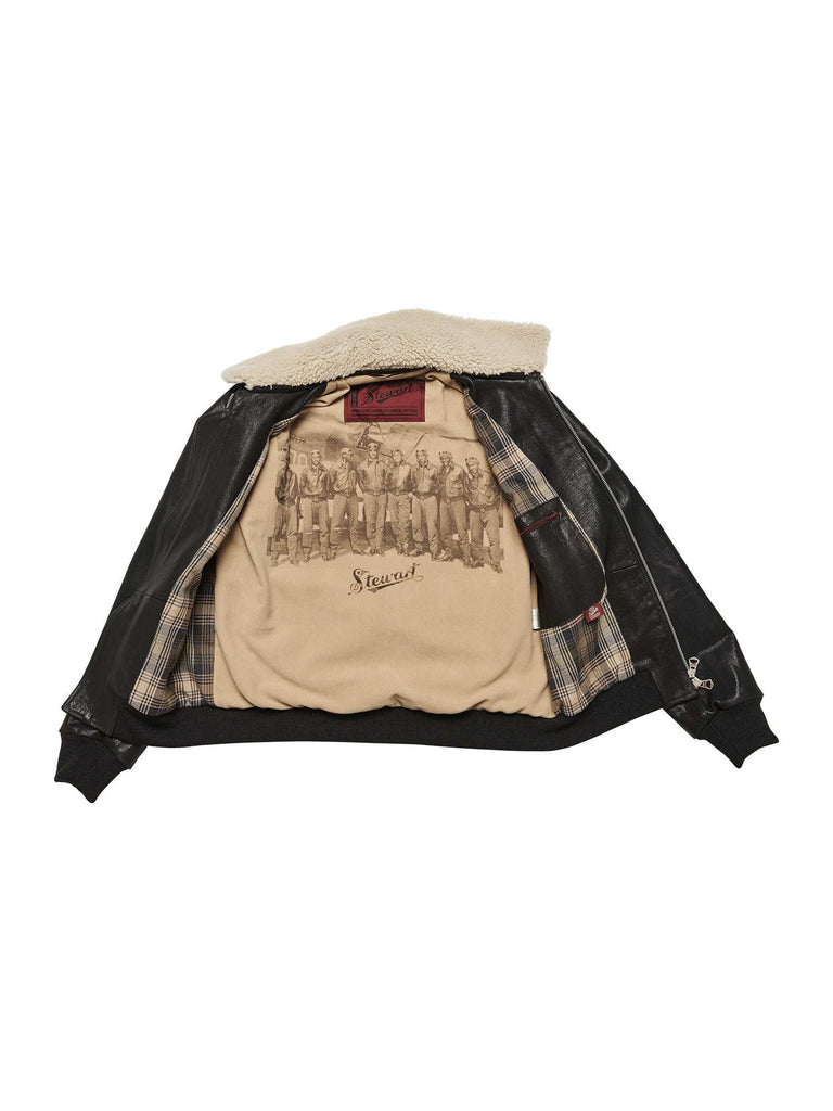 Stewart EAGLE-SLIM ASCOT GOAT REMOV. COLLAR In Linea