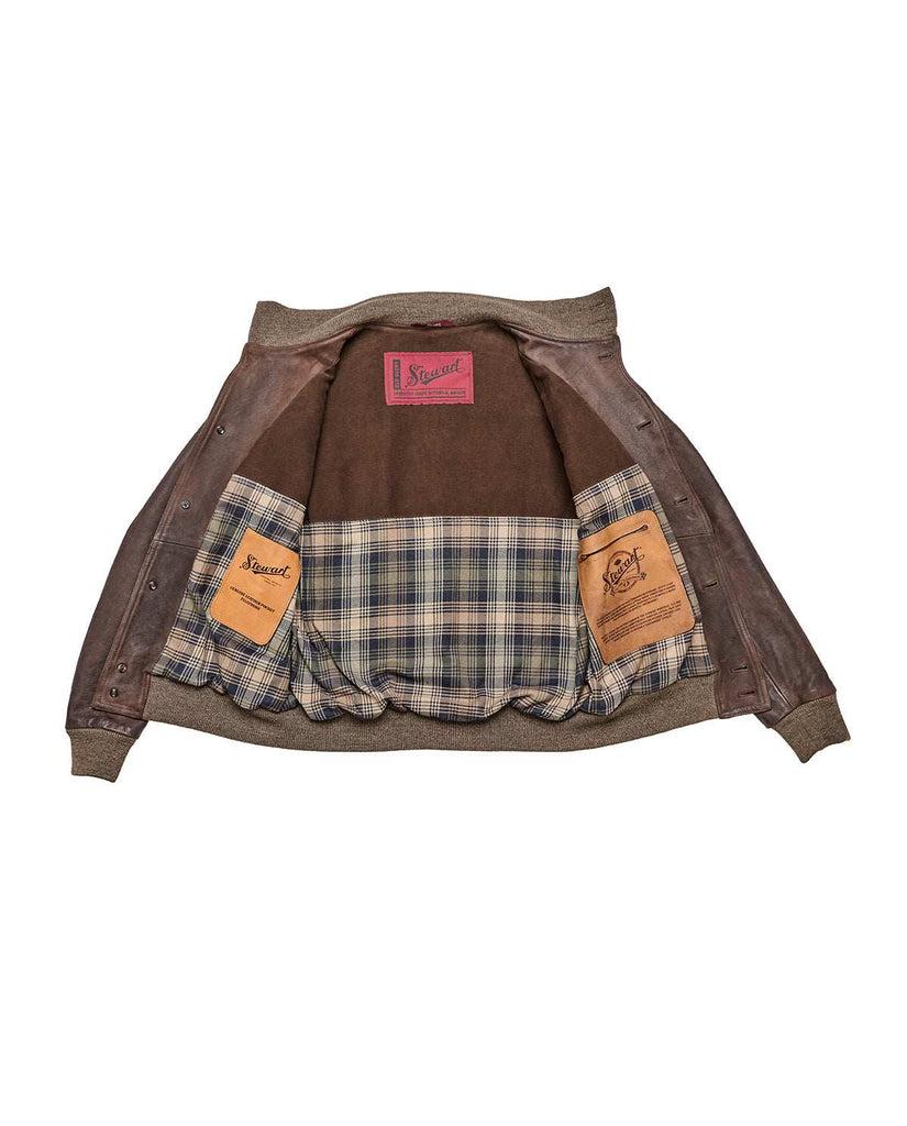 Stewart NEW ORLEANS-CAMPUS LAMB Fino Al -60%