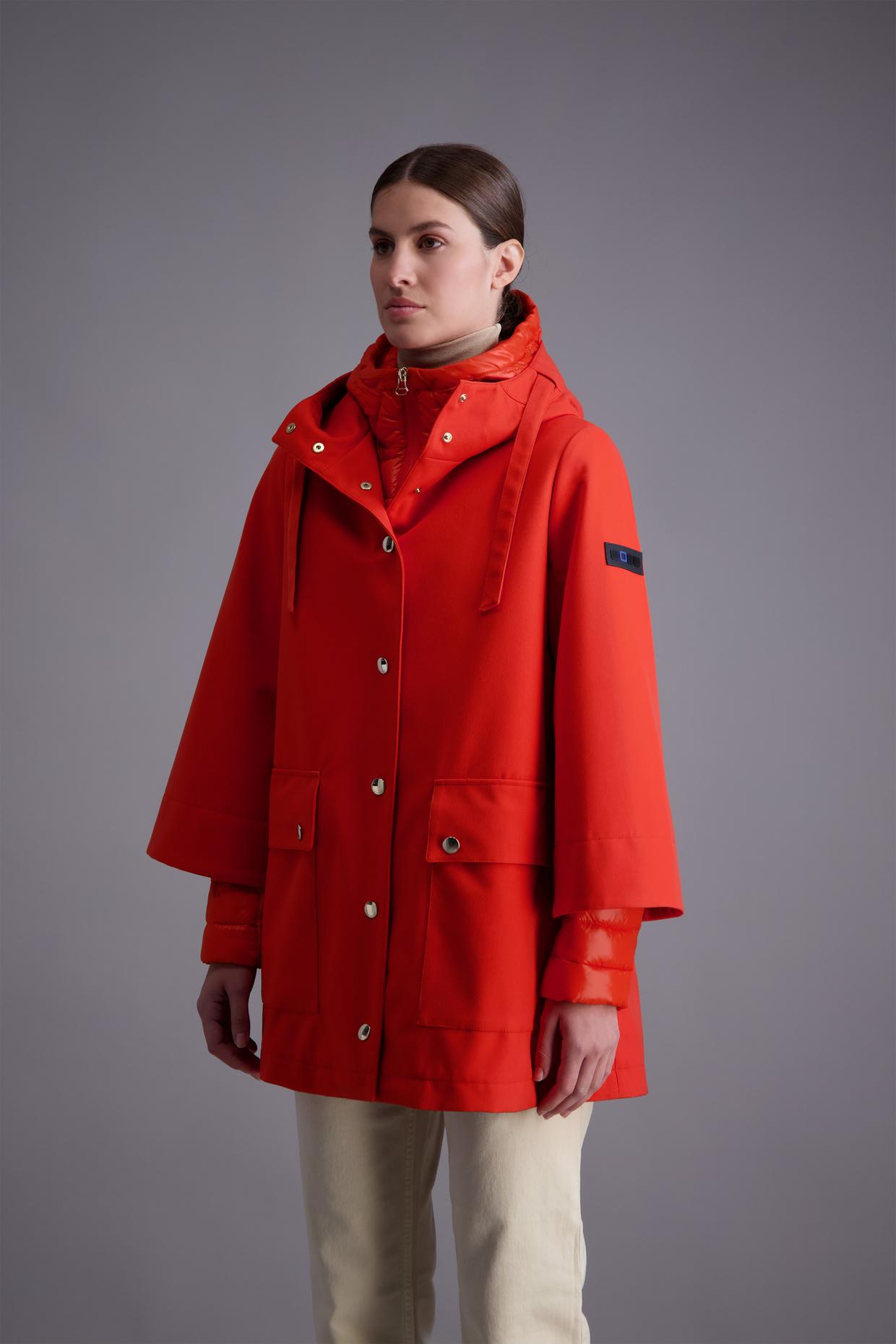 Up to be Collezione Donna A/I Parka Kimberly Negozi Online
