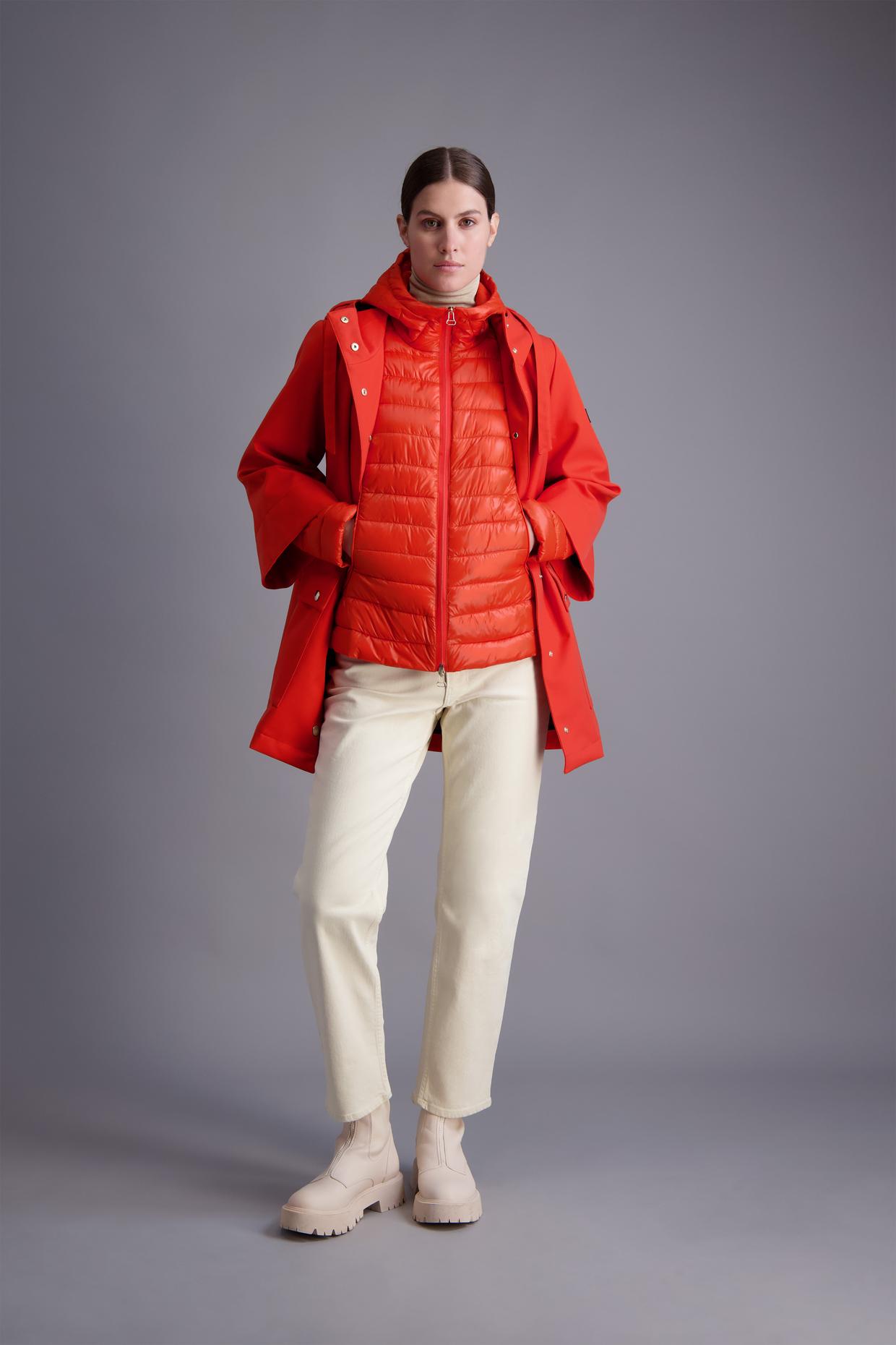 Up to be Collezione Donna A/I Parka Kimberly Negozi Online