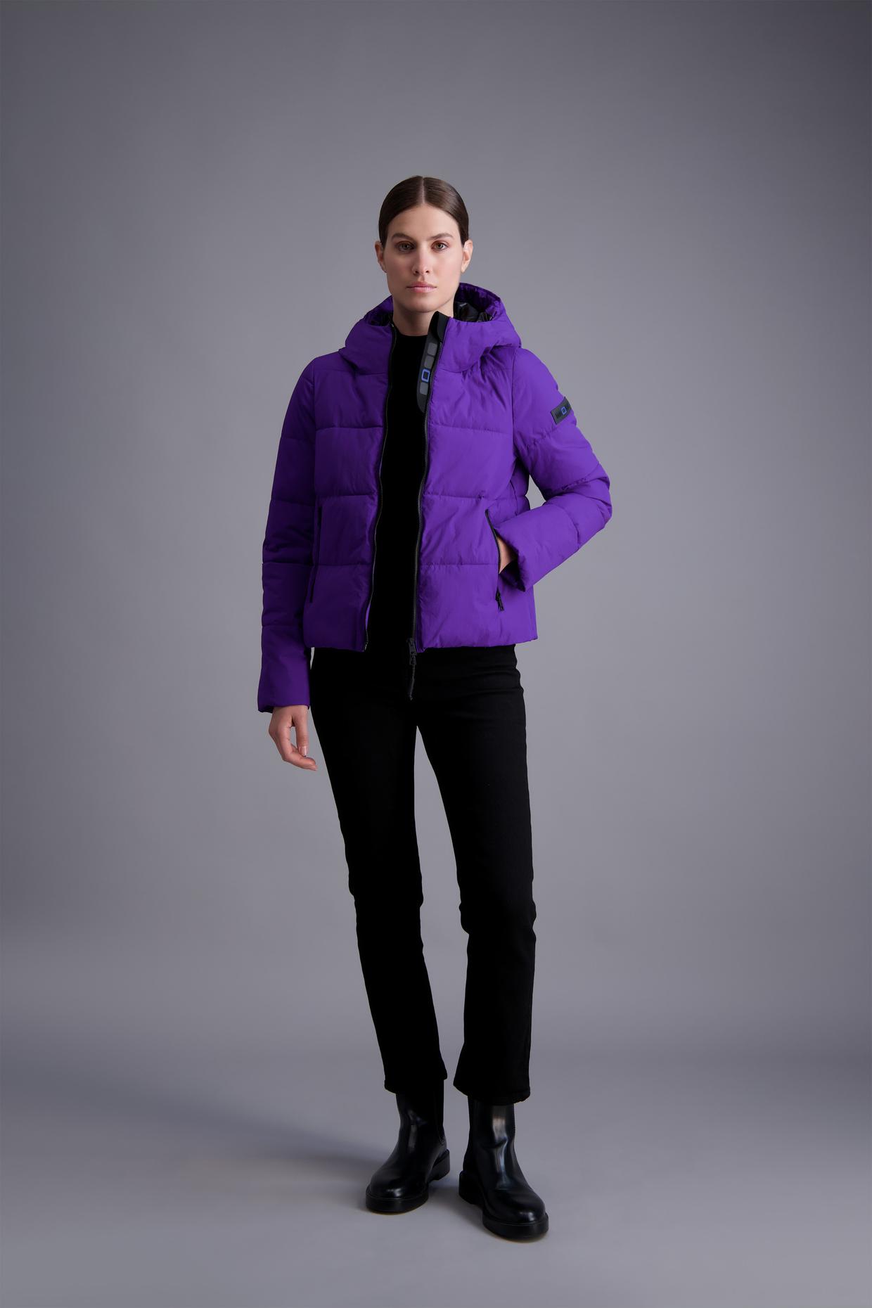 Up to be Collezione Donna A/I Bomber Tower Consegna Veloce