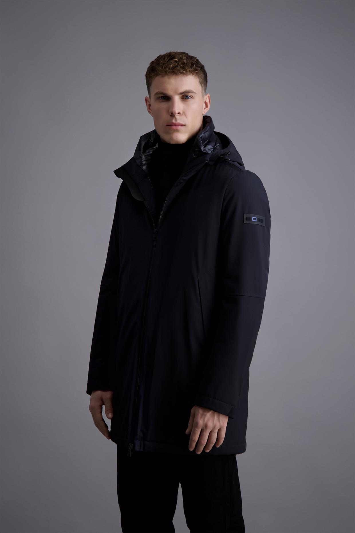 Up to be Collezione Uomo A/I Parka Arthur Promozione Limitata