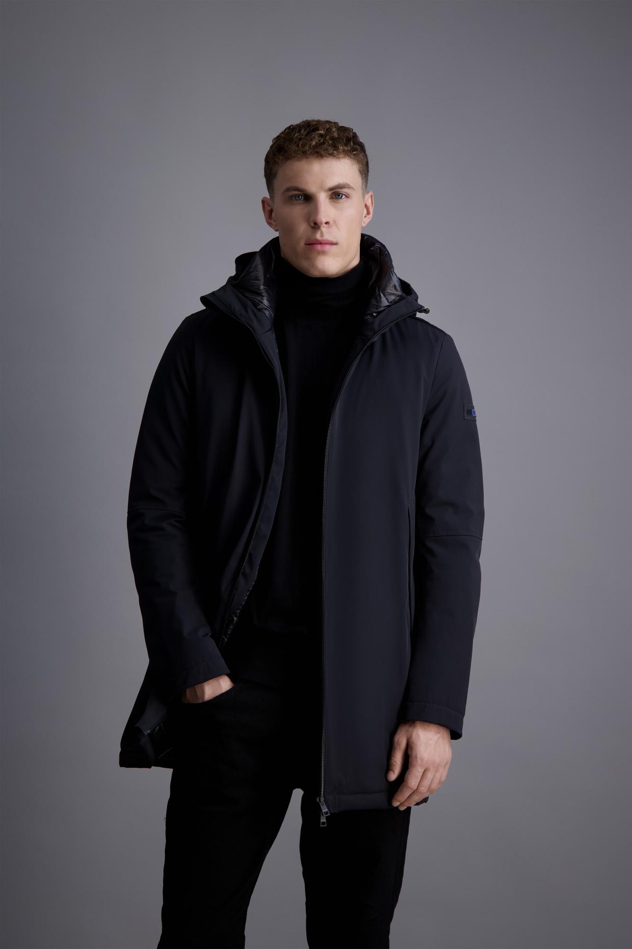 Up to be Collezione Uomo A/I Parka Arthur Promozione Limitata
