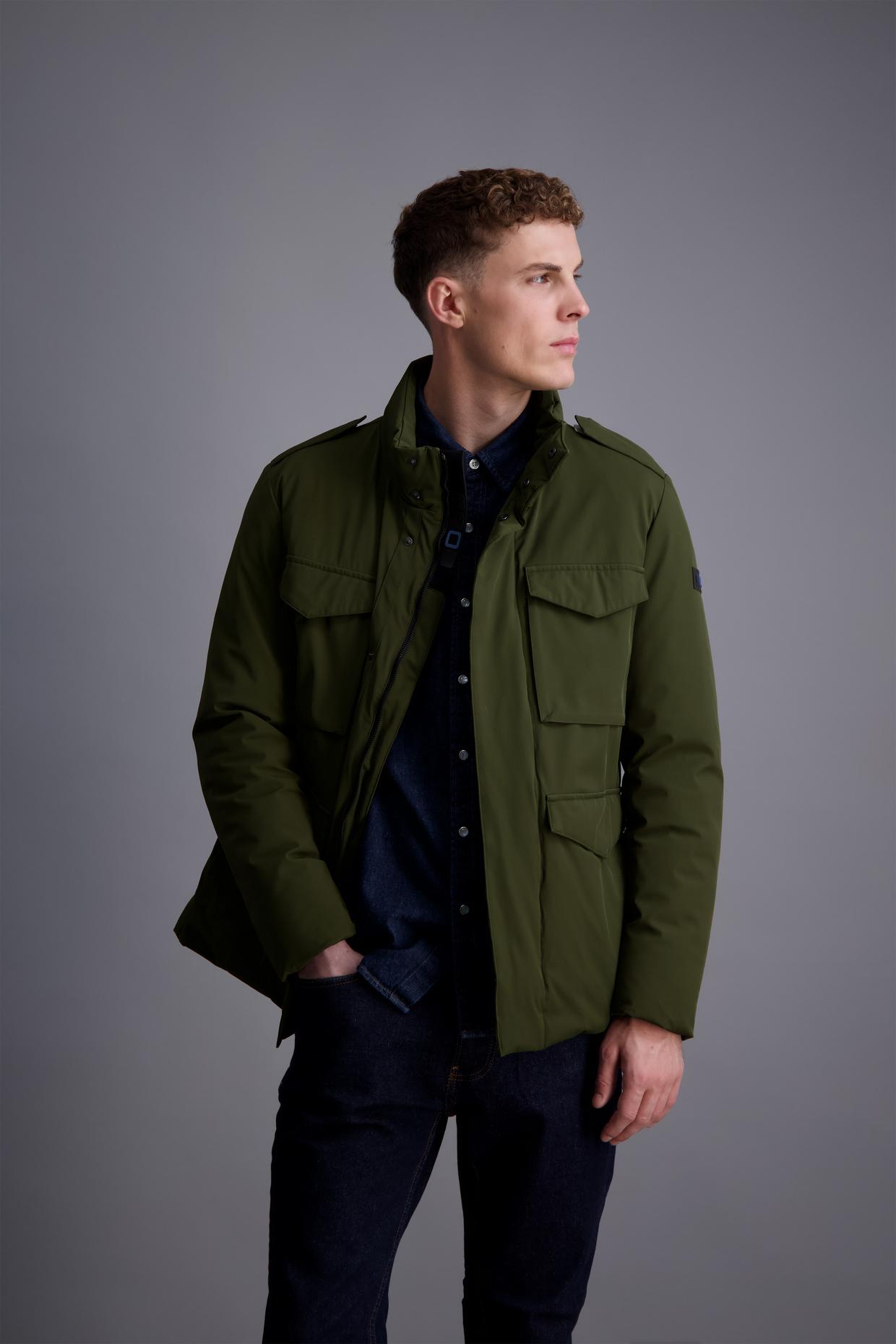 Up to be Collezione Uomo A/I Giacche Herman Shopping Online