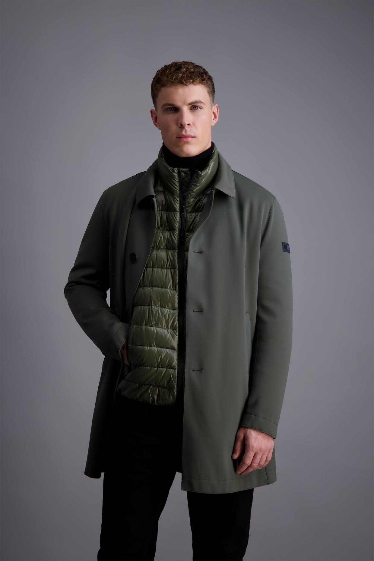 Up to be Collezione Uomo A/I Trench Kenton Convenienza