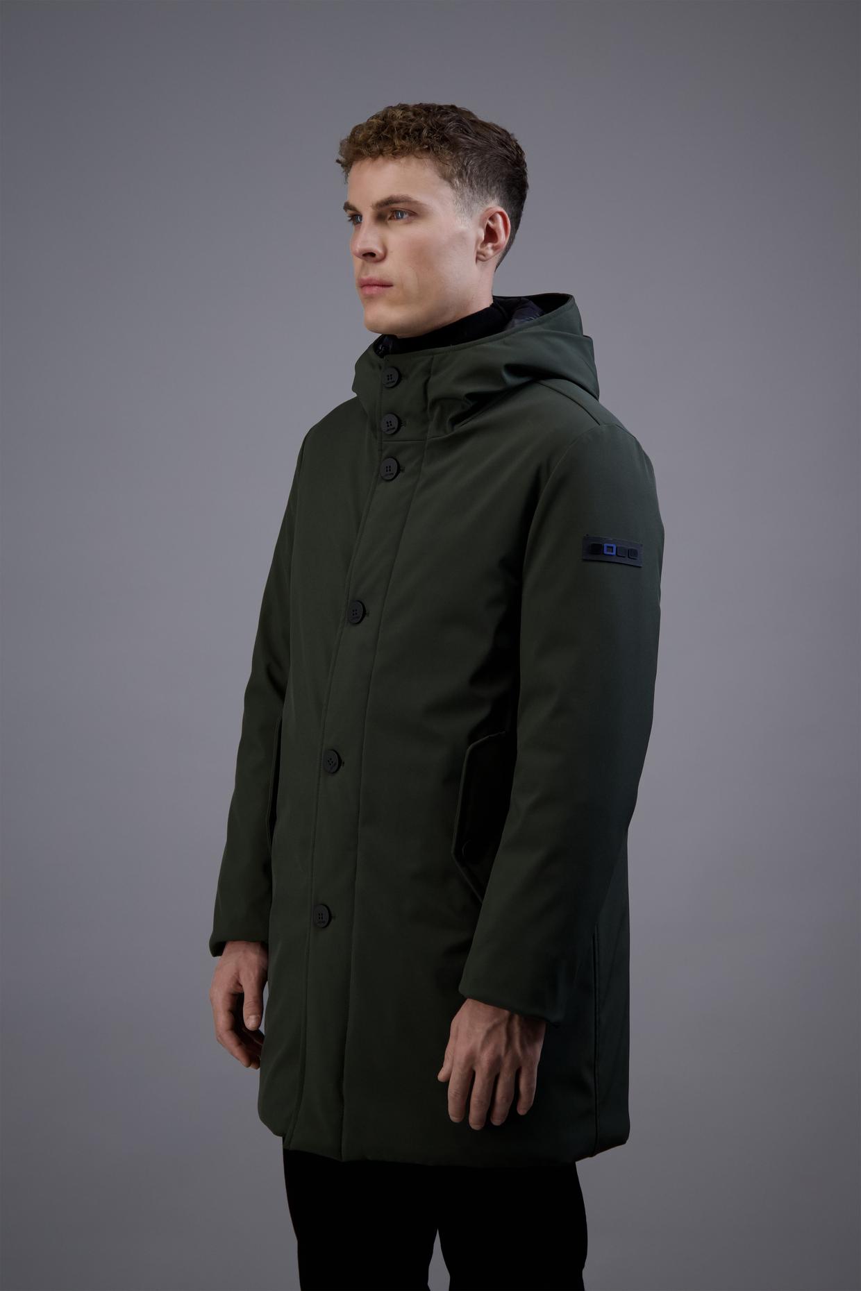 Up to be Collezione Uomo A/I Parka Redbridge Novità