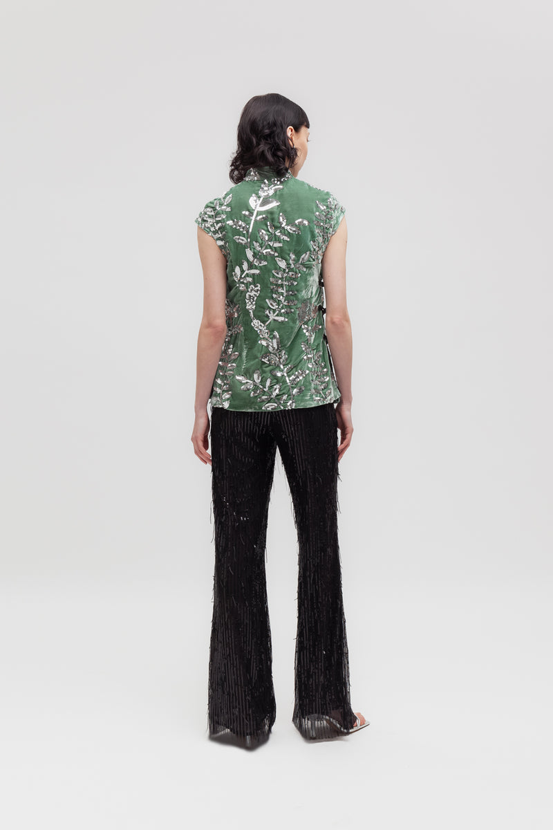 Weili zheng Top qipao weili zheng Prezzo Ridotto