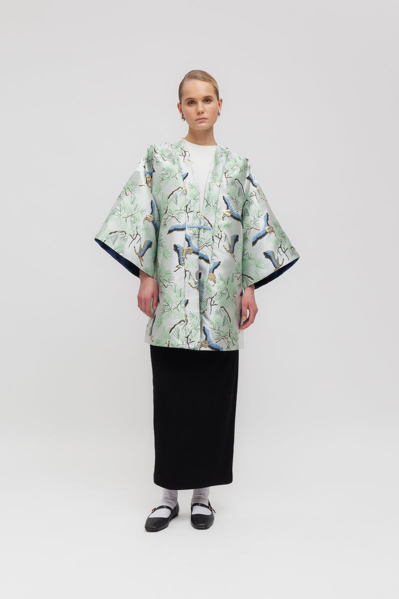 Weili zheng Kimono-bomber weili zheng Offerte