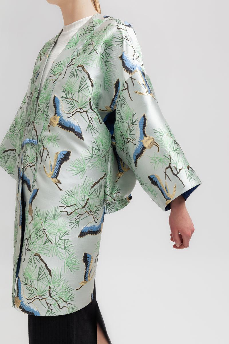 Weili zheng Kimono-bomber weili zheng Offerte