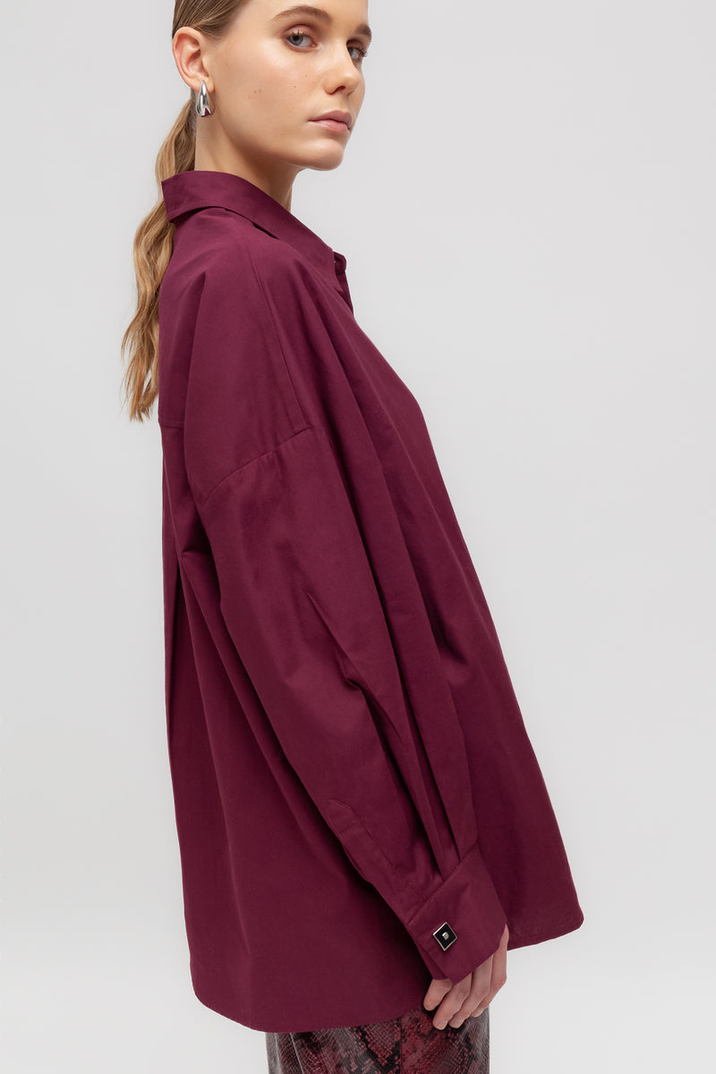 Weili zheng Camicia over Promozione Limitata