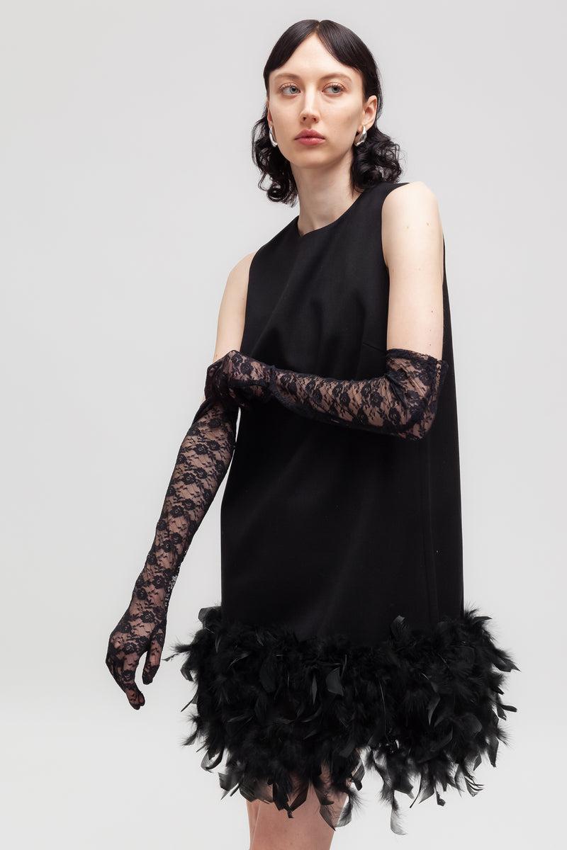 Weili zheng Guanti in pizzo Sconto