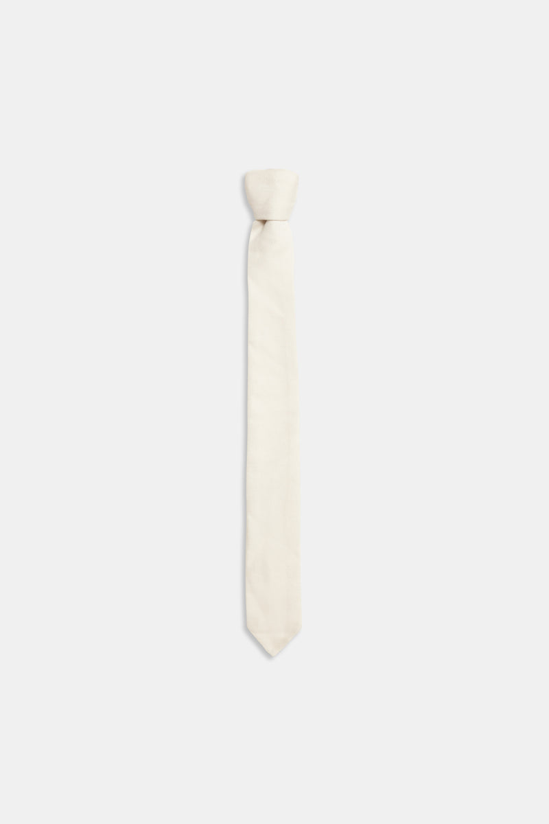 Weili zheng Cravatta in gabardina Saldi