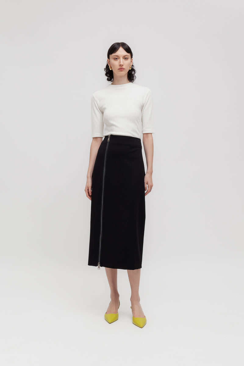 Weili zheng Longuette in punto milano con zip Vendita