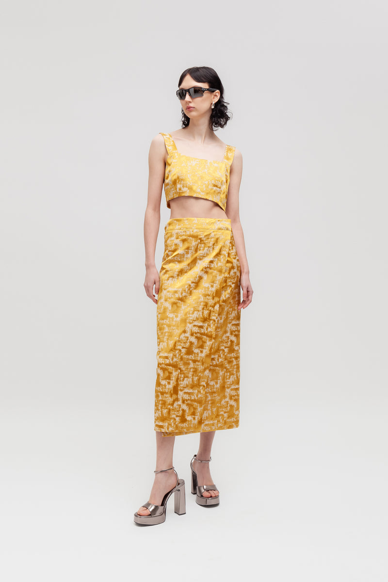 Weili zheng Top con spalline Offerta