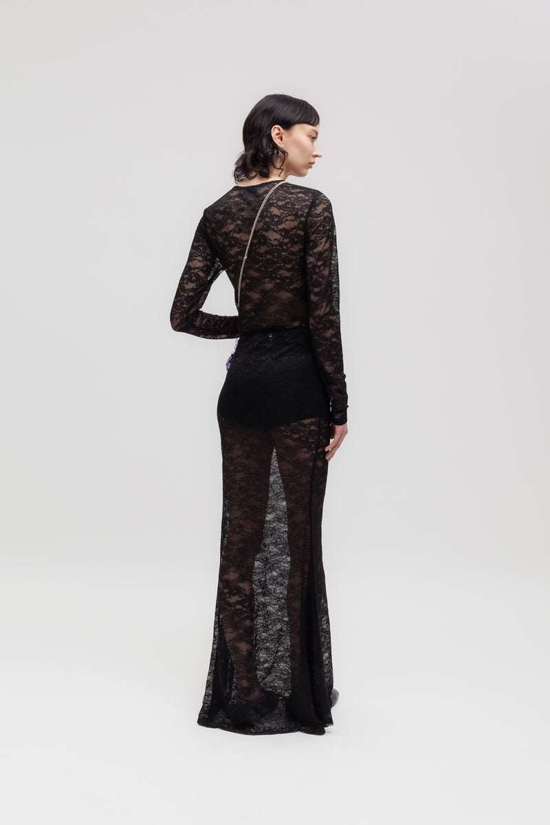 Weili zheng Body in pizzo Saldi Di Fabbrica