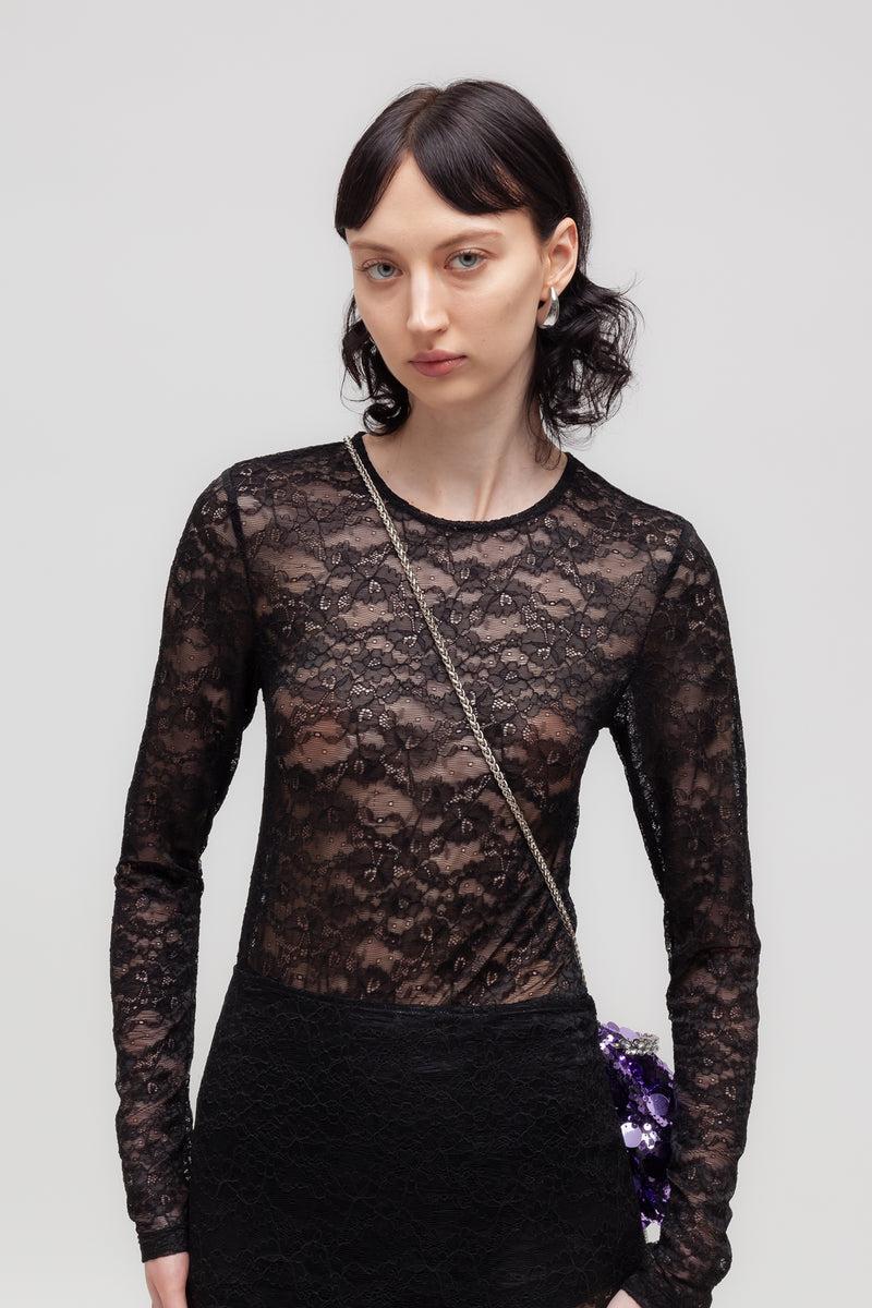 Weili zheng Body in pizzo Saldi Di Fabbrica