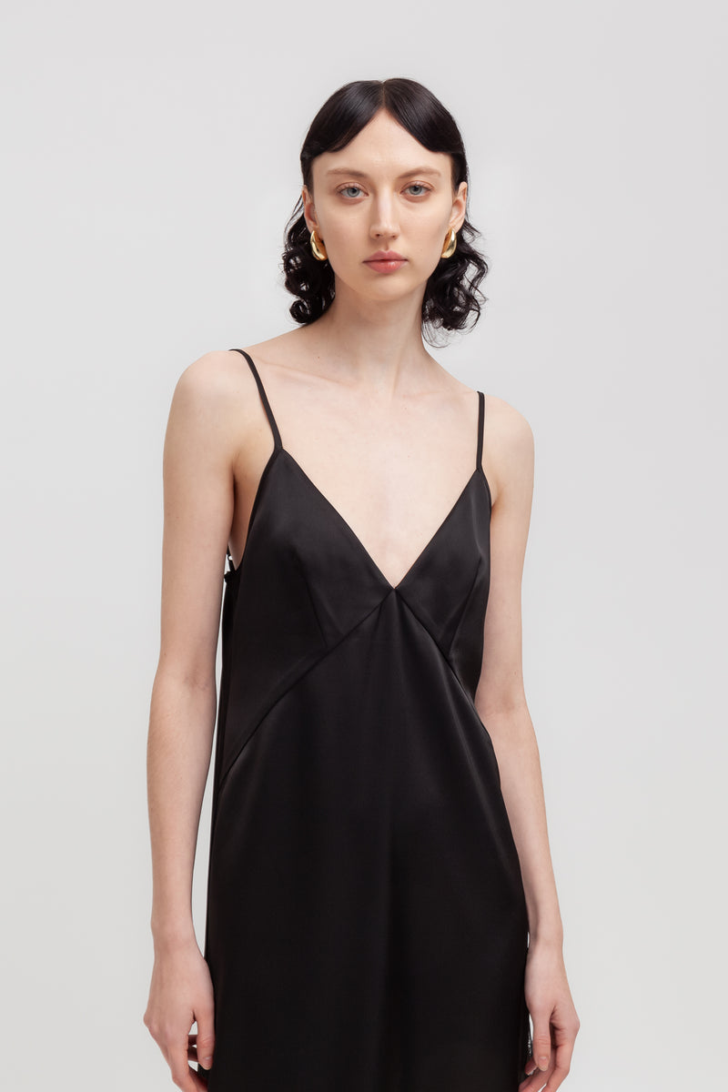 Weili zheng Abito lingerie in satin Shopping Online