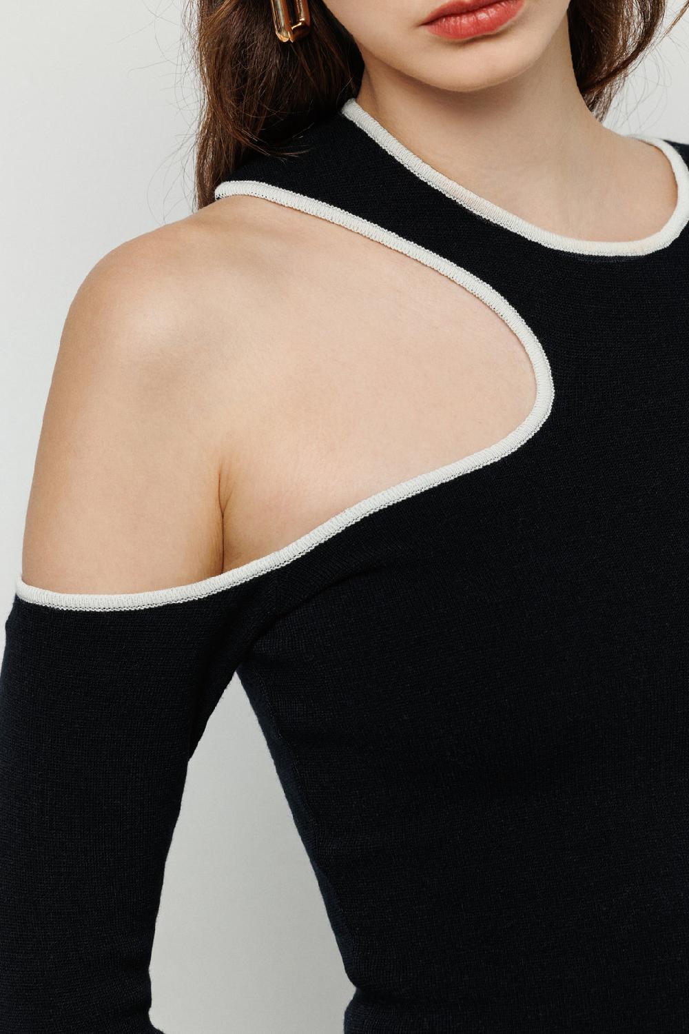 Akep ABITO CORTO AKEP CUT OUT Promozione Limitata