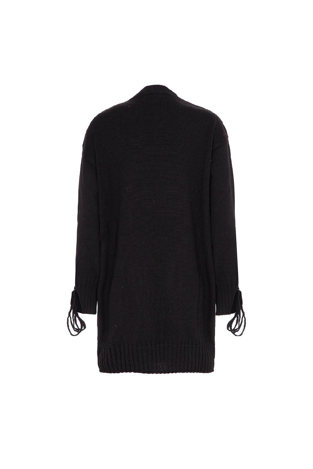 Akep MAXI PULL CON INTARSIO SUL DAVANTI - CAPSULE "AKEP X PINK PANTER" In Saldo