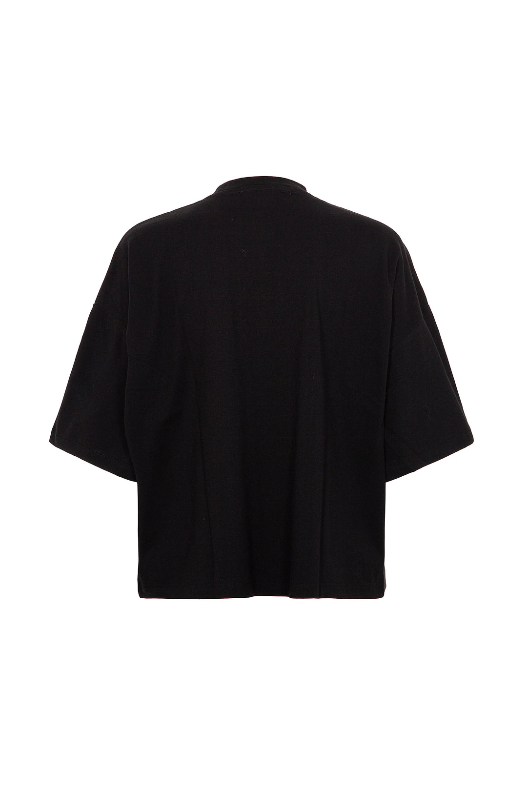 Akep T-SHIRT OVERSIZE CON STAMPA FLOCK - CAPSULE "AKEP X PINK PANTER" Vendite Flash