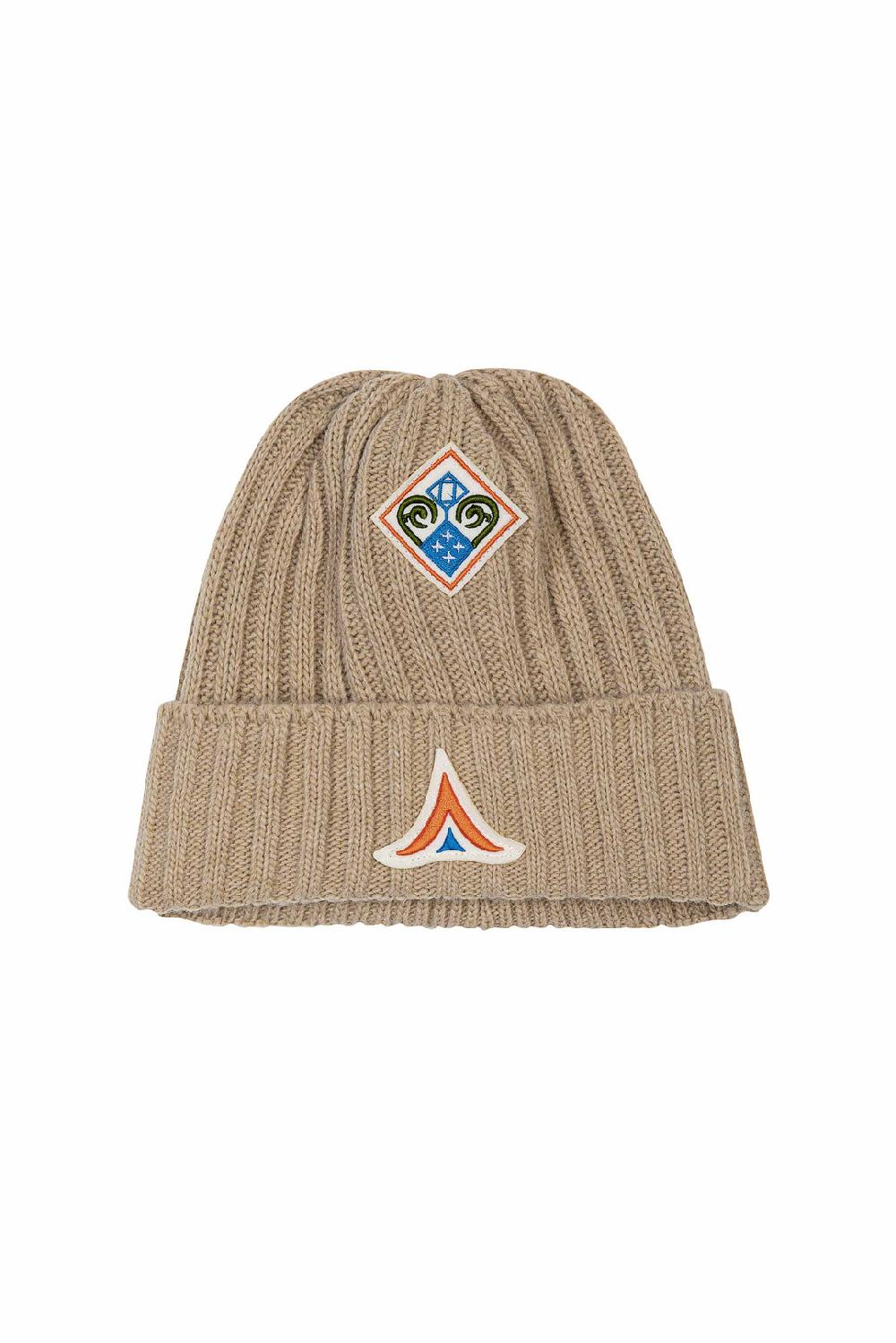 Akep BERRETTO AKEP CON PATCH Nuovo