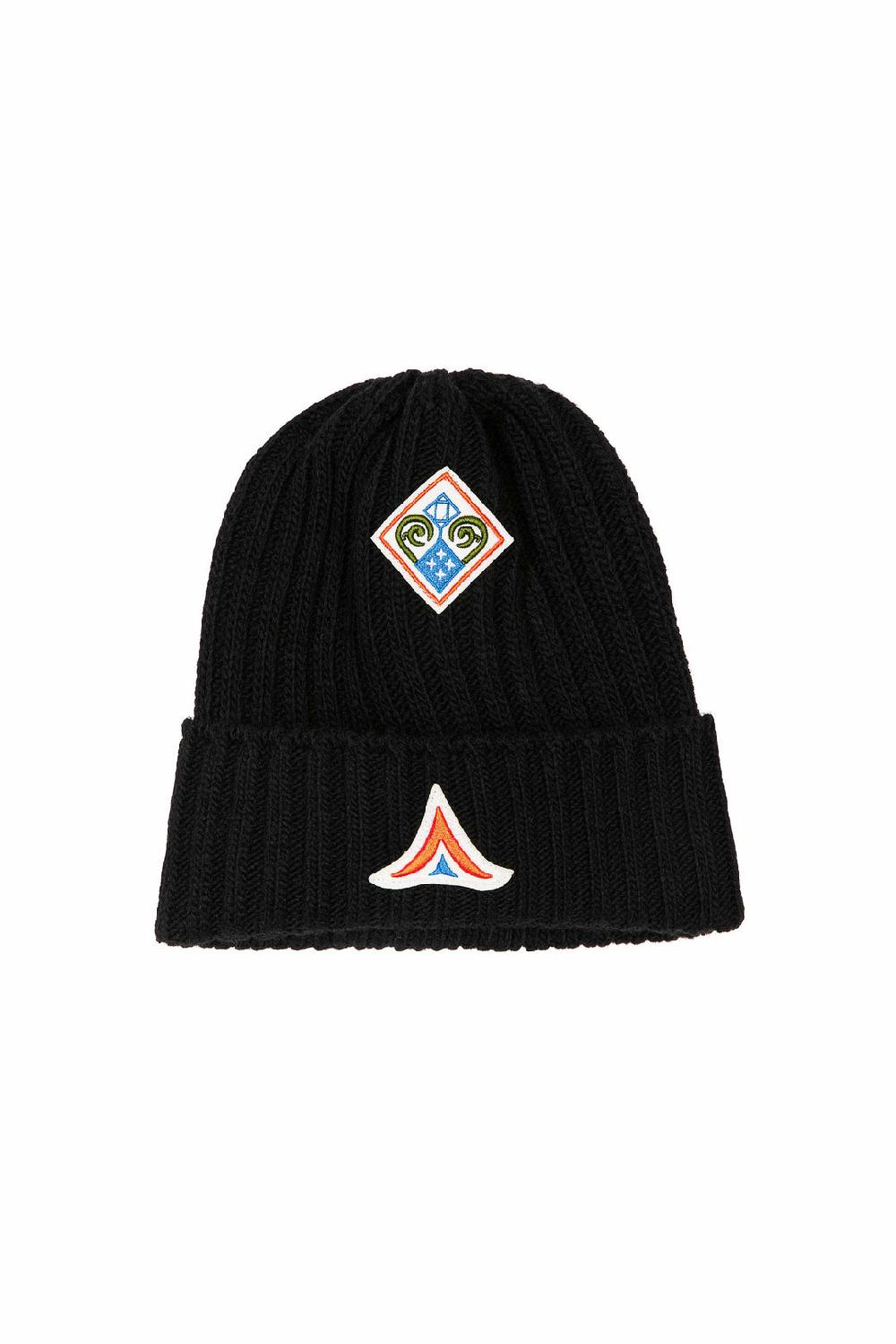 Akep BERRETTO AKEP CON PATCH Nuovo
