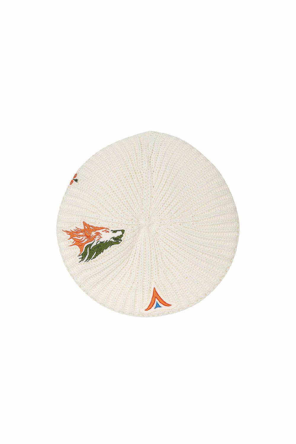 Akep CAPPELLO AKEP MODELLO BASCO CON PATCH Consegna Veloce