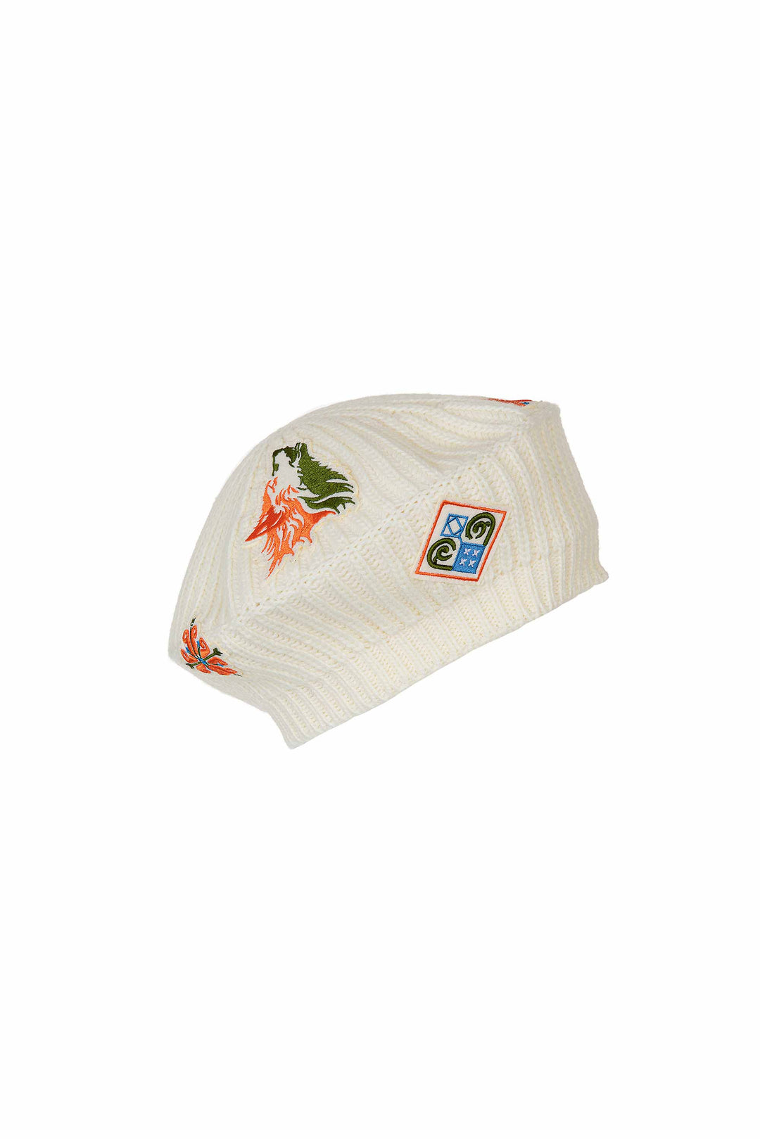 Akep CAPPELLO AKEP MODELLO BASCO CON PATCH Consegna Veloce