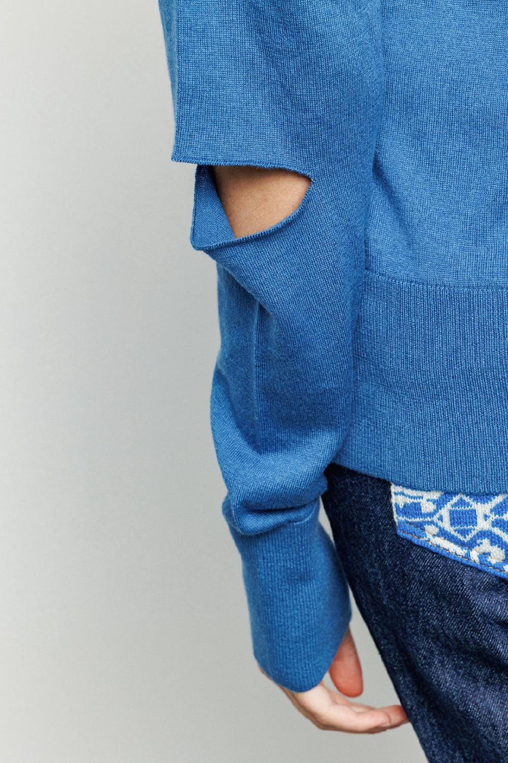 Akep DOLCEVITA AKEP CUT OUT SUI GOMITI Saldi Di Fabbrica