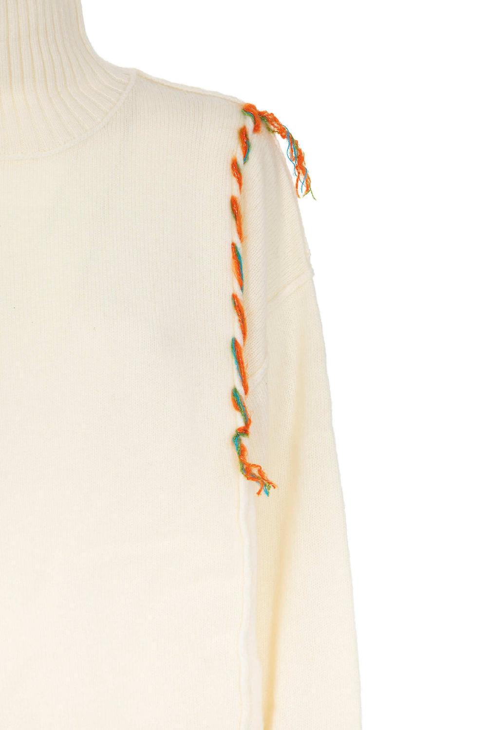 Akep PULLOVER AKEP DOLCEVITA CUT OUT SUL FONDO Offerta