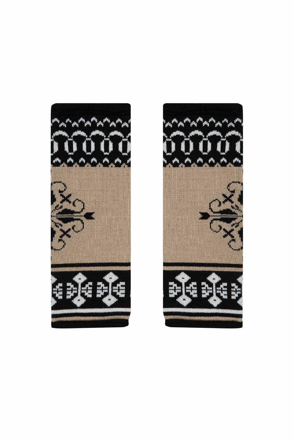 Akep MANICOTTI AKEP IN JACQUARD Pezzi Unici