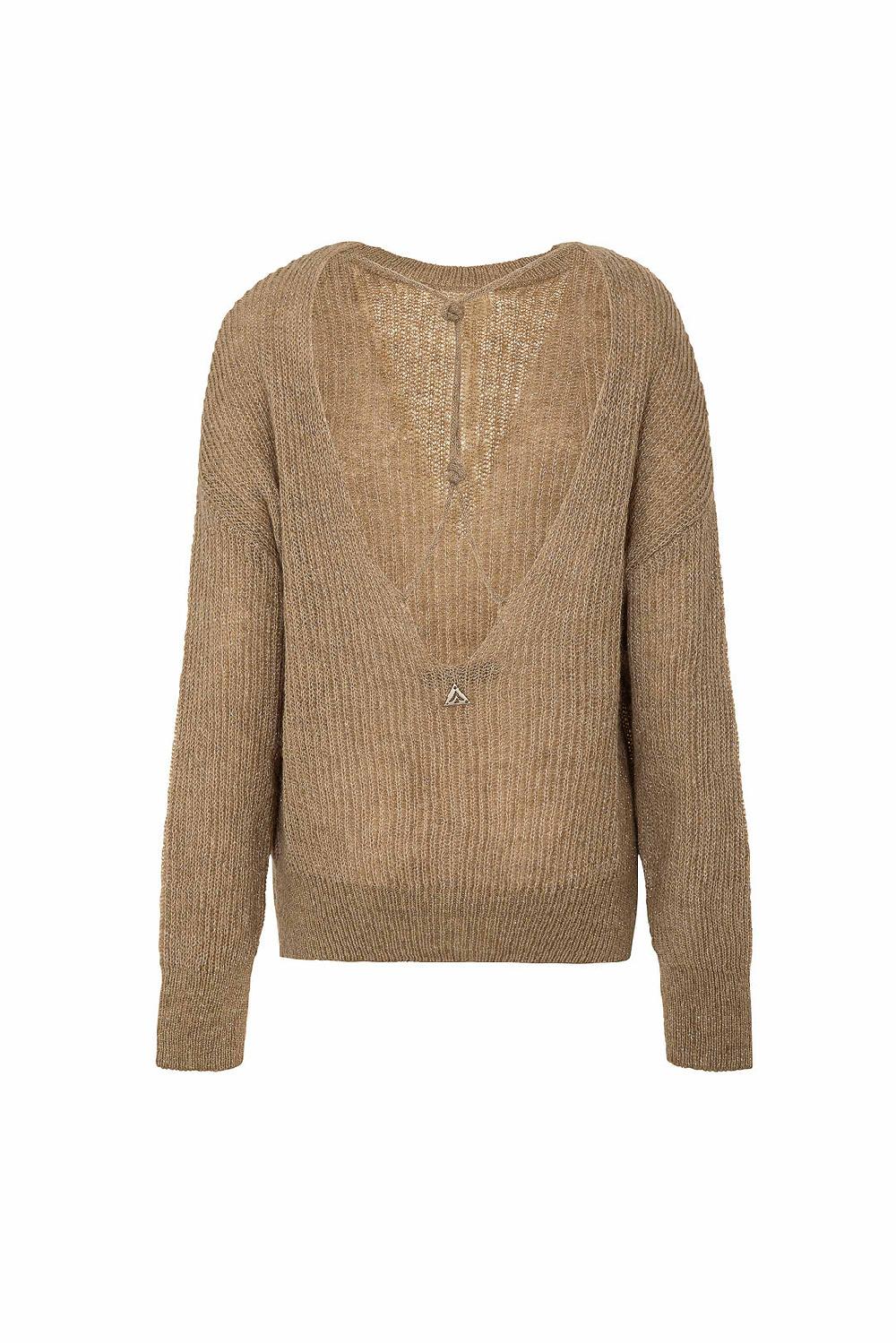 Akep MAXIPULL AKEP CON SCOLLATURA A V SUL RETRO Negozi Online