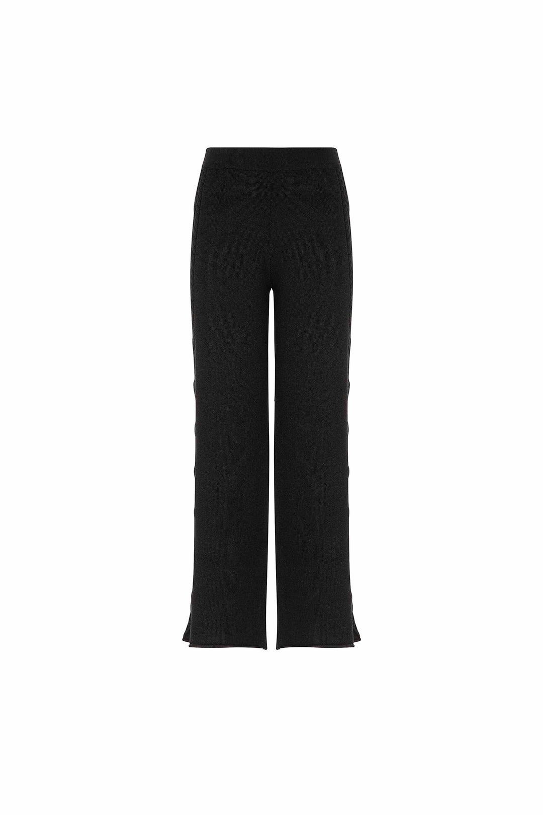 Akep PANTALONE AKEP CON DETTAGLIO LATERALE IN PUNTO TRECCIA Convenienza