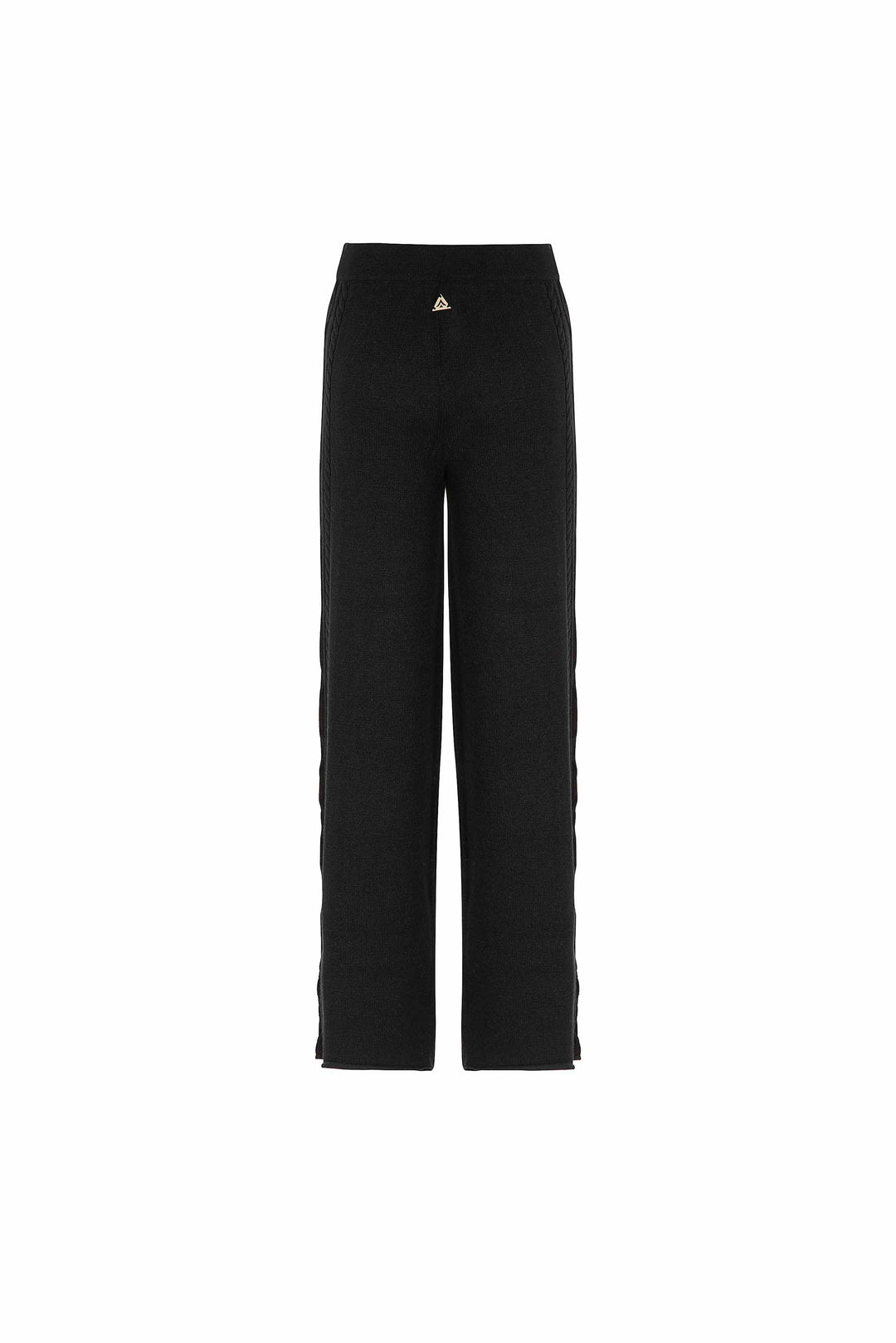 Akep PANTALONE AKEP CON DETTAGLIO LATERALE IN PUNTO TRECCIA Convenienza