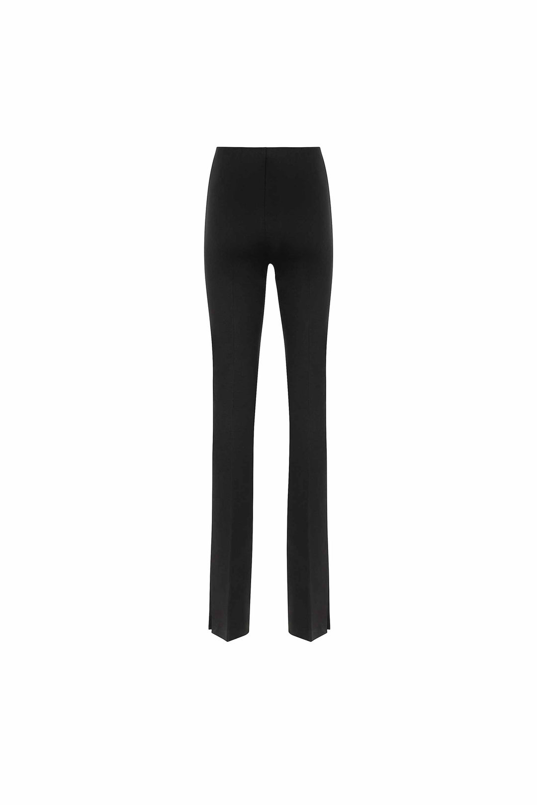 Akep PANTALONE AKEP FIT ADERENTE CON SPACCHI LATERALI Sconto